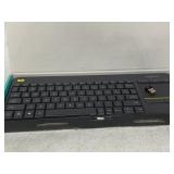 LOGITECH MEDIA K400 PLUS WIRELESS KEYBOARD