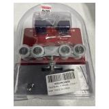 DOOR ROLLER 8WHEELS 2.5CM