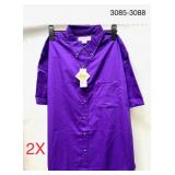 2-Pack 3XL Sierra Pacific Purple FeatherLite