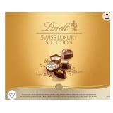 LINDT SWISS LUXURY SELECTION ASSORTED CHOCOLATE