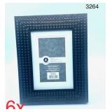 6-Pack HOMETRENDS 5x7' Matted Grid Texture