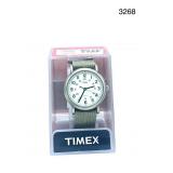 TIMEX Classics Watch Nylon Strap 24 Hr Rime -