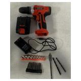 GARDEN JOY PROFESSIONAL LI-ION TOOL