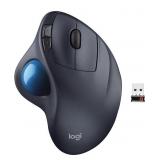 LOGITECH WIRELESS TRACKBALL MOUSE M570 UNTESTED