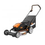 WORX 20' WG751.3 CORDLESS LAWN MOWER