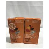 DORSET CEREAL, SIMPLY NUTTY MUESLI2 PACKS OF