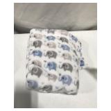 BABY BLANKET SIZE 28X32 IN