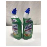 LYSOL ACTION GEL 710ML SET OF 2