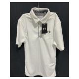 UNDER ARMOUR XS GOLF SHIRT