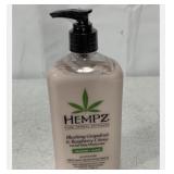 HEMPZ BLUSHING GRAPEFRUIT & RASBERRY CREME BODY