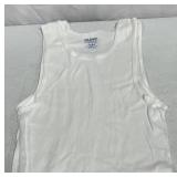 GILDAN TANK TOPS SIZE XL MENS 2PACK