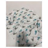 FITTED SHEET FOR BABY BED