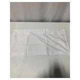 ROD POCKET CURTAINS ONE IS 53X14 INCHES AND THE