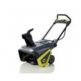 YARDWORKS 21' 96V SNOWBLOWER