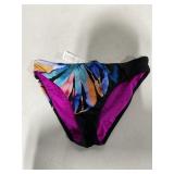 LA BLANCA WOMENS BIKINI BOTTOMS SIZE 10