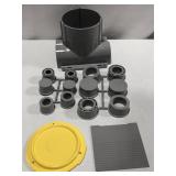 LEVITON CONCRETE FLOOR BOX SYSTEM