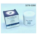 LIVE CLEAN Fresh Face Nourishing Night Cream 5