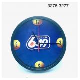 10'  LOTTO 649 Wall  Clock - HY-825