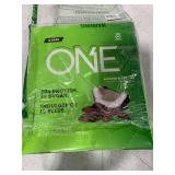 ONE 12 ALMOND BLISS PROTEIN BARS BB MAR 14 2023