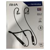 RHA MA750 WIRELESS HEADPHONES