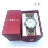 MERONA Women's Fashion Metal Self Adjustable