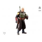 HASBRO STAR WARS THE BLACK SERIES BOBA FETT