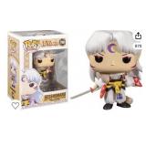 FUNKO POP ANIMATION INUYASHA SESSHOMARU