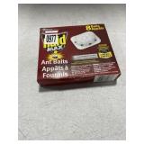 RAID MAX ANT BAITS 8 BAITS