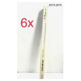6-Pack FORTEC T8 LED TUBE Lights