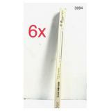 6-Pack FORTEC T8 LED TUBE Lights