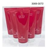 6Pcs 'For Her' Swiss Army Body Lotion