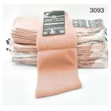 12-Pairs Park Vegas Exclusive Socks - Light Pink