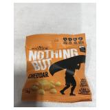 IVANHOE, NOTHING BUT CHEDDAR SNACKS12 PC / 18