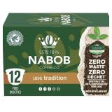 NABOB MEDIUM ROAST COFFEE 12PCS