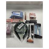 ASSORTED BEAUTY ITEMS 12PCS