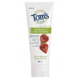 CHILDRENS FLUORIDE TOOTHPASTE SILLY STRAWBERRY