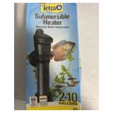 TETRA SUBMERSIBLE HEATER 2.10 GALLON