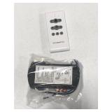 FANIMATION CR500 REMOTE CONTROL