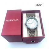 MERONA Women's Fashion Metal Self Adjustable