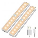 OUSFOT UNDER CABINET LIGHTS 2 PACK
