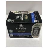 NABOB COFFEE MIDNIGHT ECLIPSE 12PODS BB072023
