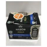 NABOB COFFEE MIDNIGHT ECLIPSE 12PODS BB072023