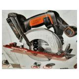 WORX WX530L 6 - 1/2' 20V CORDLESS CIRCULAR SAW