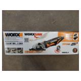 WORX 3 - 3/8' 20V LITHIUM-ION CORDLESS CIRCULAR