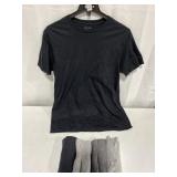 GILDAN MENS TOPS 5PCS SIZE LARGE
