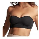 PEYTON STRAPLESS CONVERTIBLE BRA MEDIUM