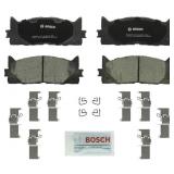 BOSCH BC1293 QUIETCAST CERAMIC DISC BRAKE PAD SET