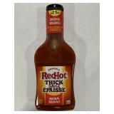 FRANKSRED HOT THICK SAUCE ORIGINAL