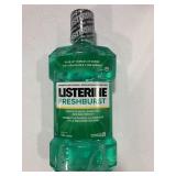 LISTERINE FRESHBURST MOUTHWASH 1L