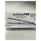BABYLISSPRONANO TITANUUMOPTIMA3100STAINLESS